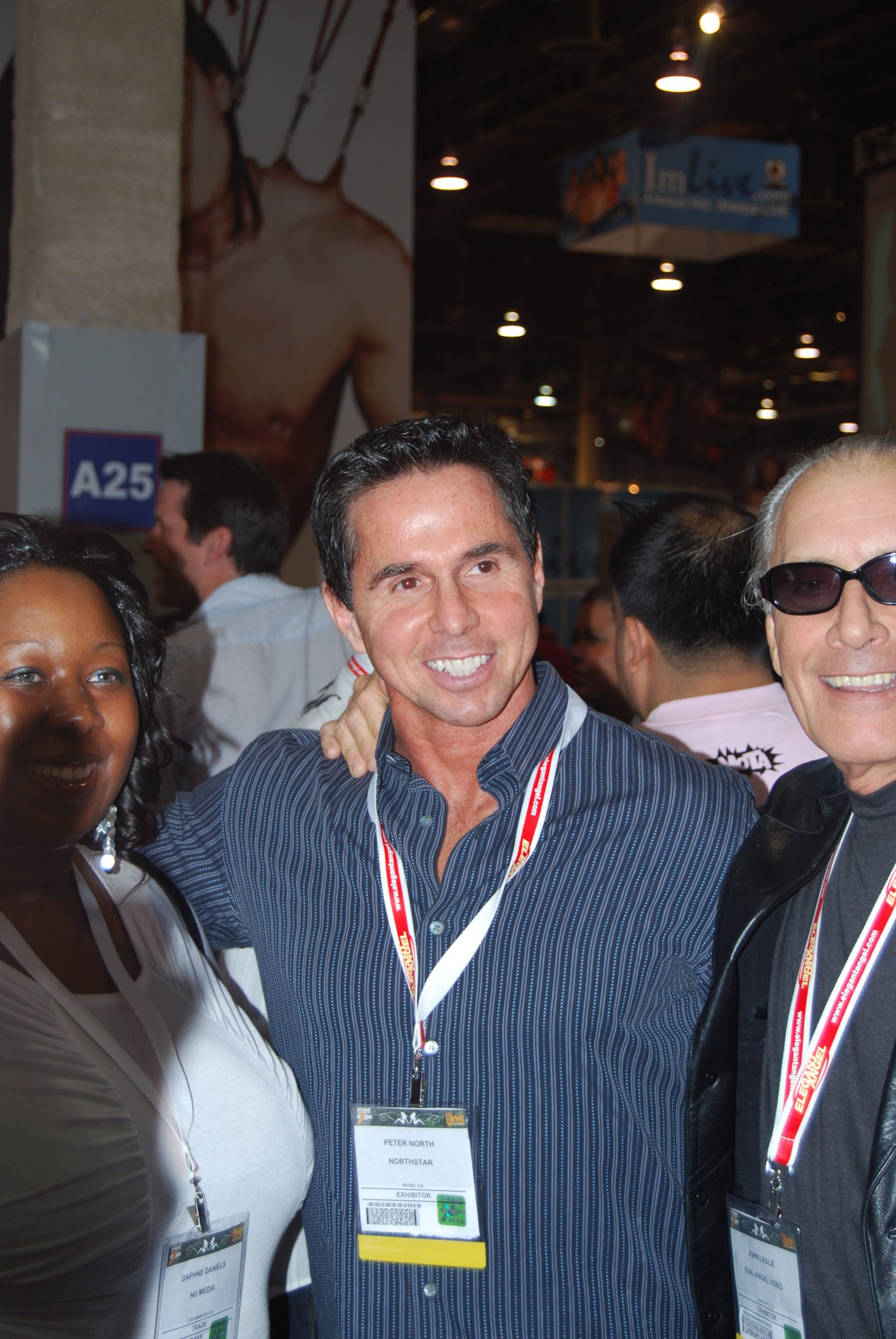 Peter North | Celeb Masta 17