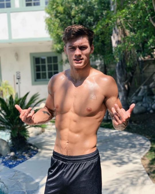 Dylan Geick | Celeb Masta 10