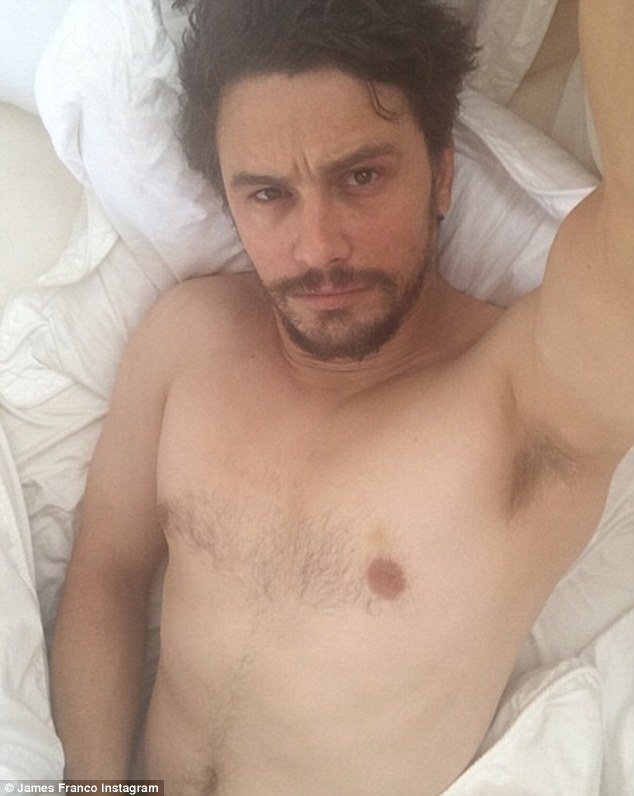 James Franco | Celeb Masta 3