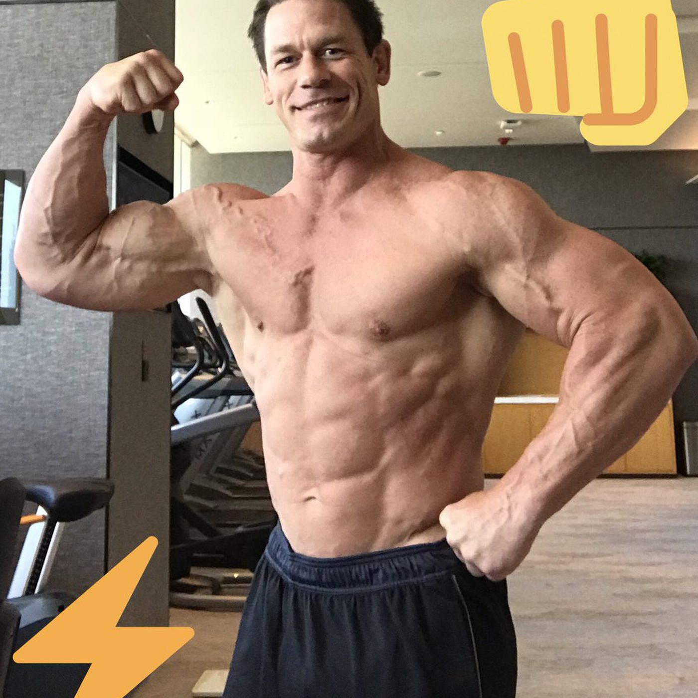 John Cena | Celeb Masta 8