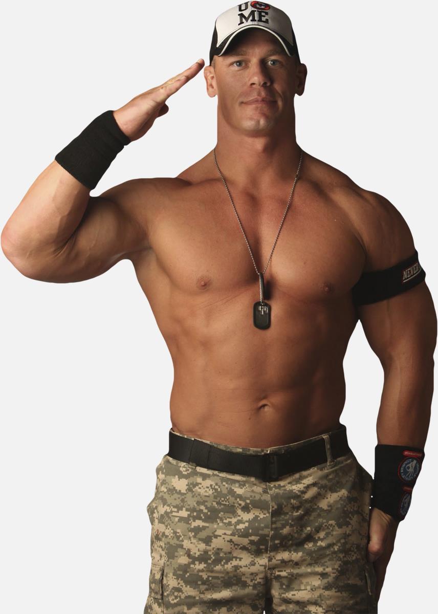 John Cena | Celeb Masta 10