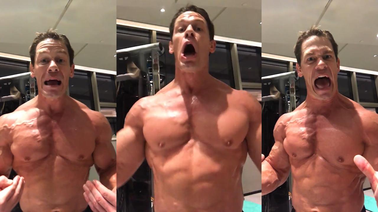 John Cena | Celeb Masta 4