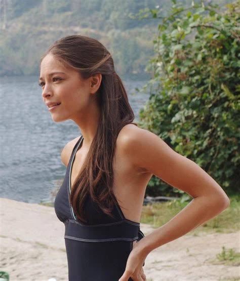 Kristin Kreuk | Celeb Masta 11