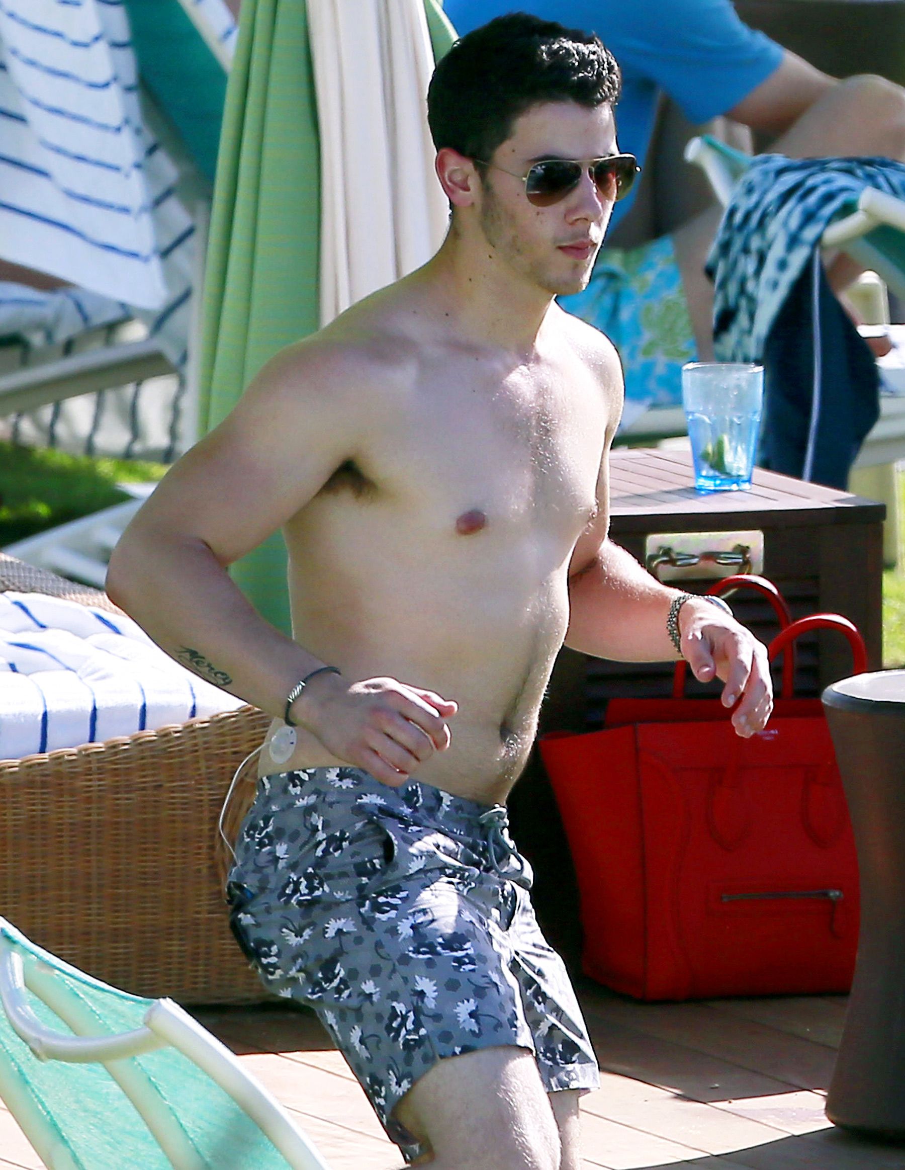 Nick Jonas | Celeb Masta 6