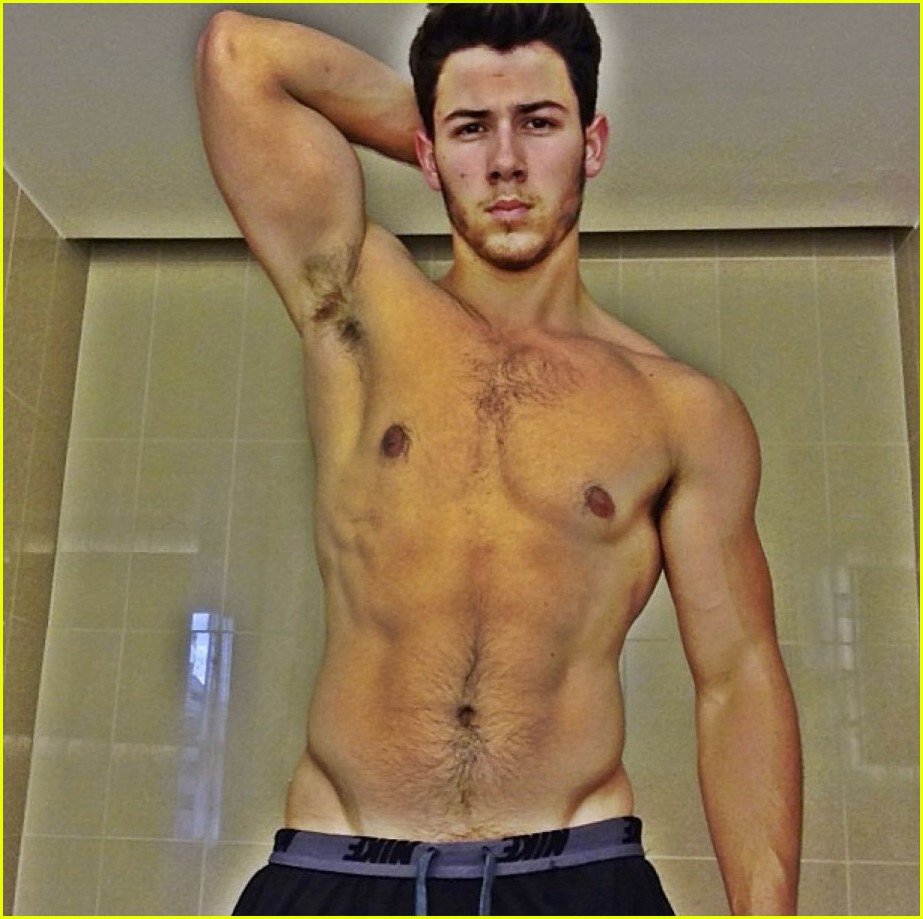 Nick Jonas | Celeb Masta 7