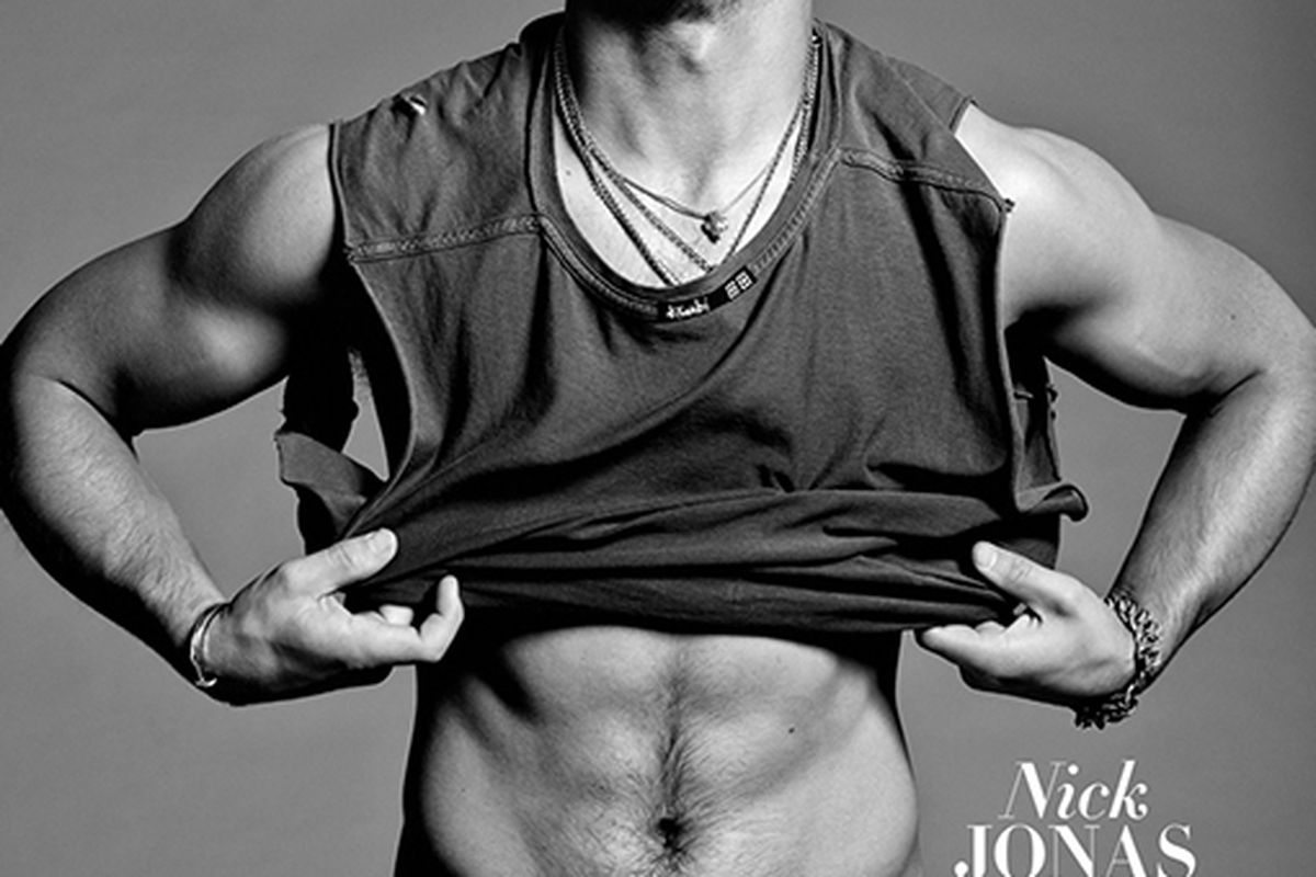 Nick Jonas | Celeb Masta 9