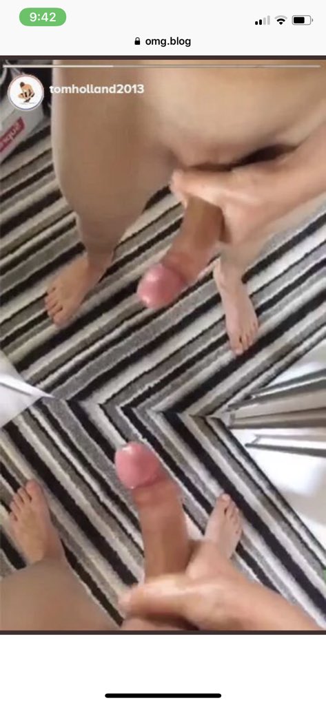 Tom Holland | Celeb Masta 5