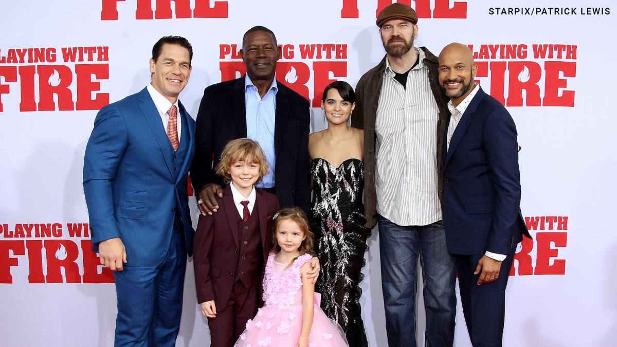 John Cena | Celeb Masta 36