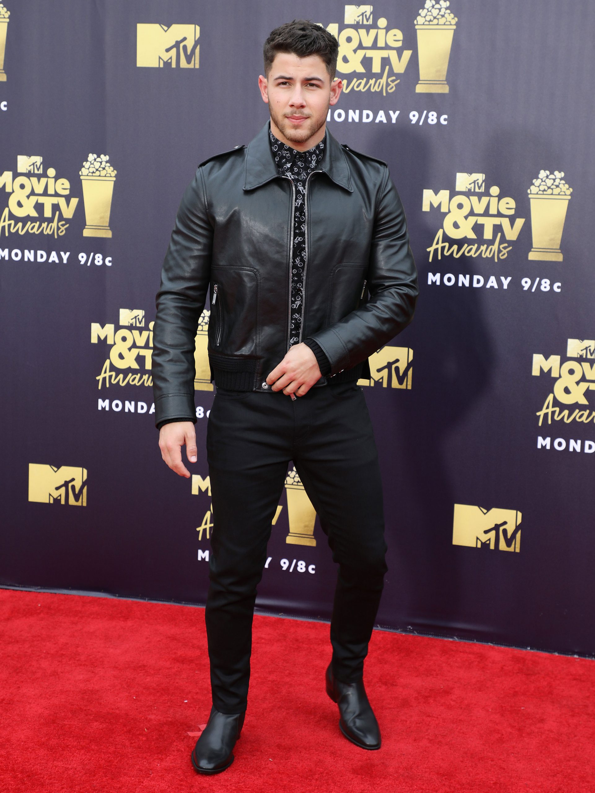 Nick Jonas | Celeb Masta 22