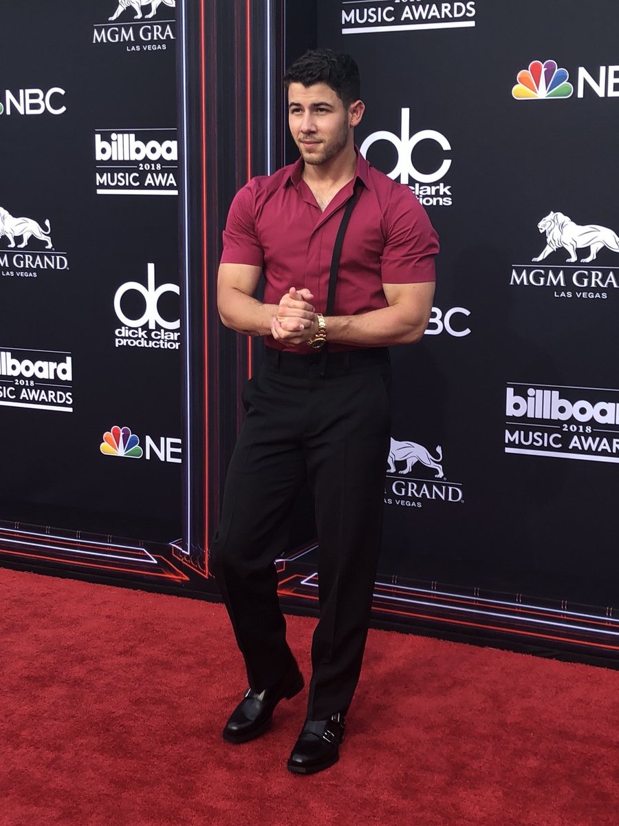 Nick Jonas | Celeb Masta 25