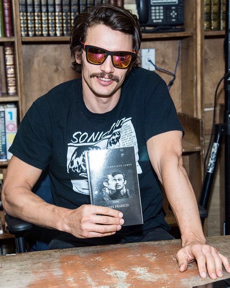James Franco | Celeb Masta 25