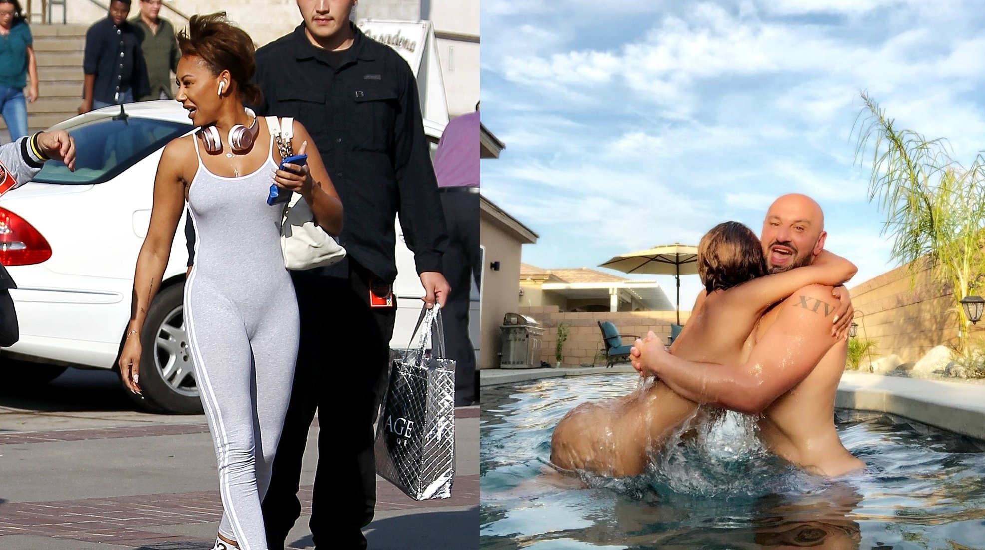 Mel B | Celeb Masta 56