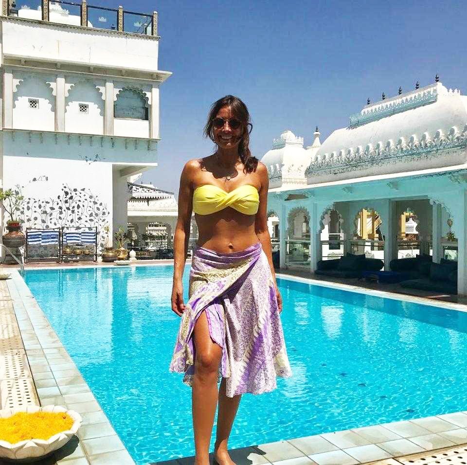 Mel Sykes | Celeb Masta 35