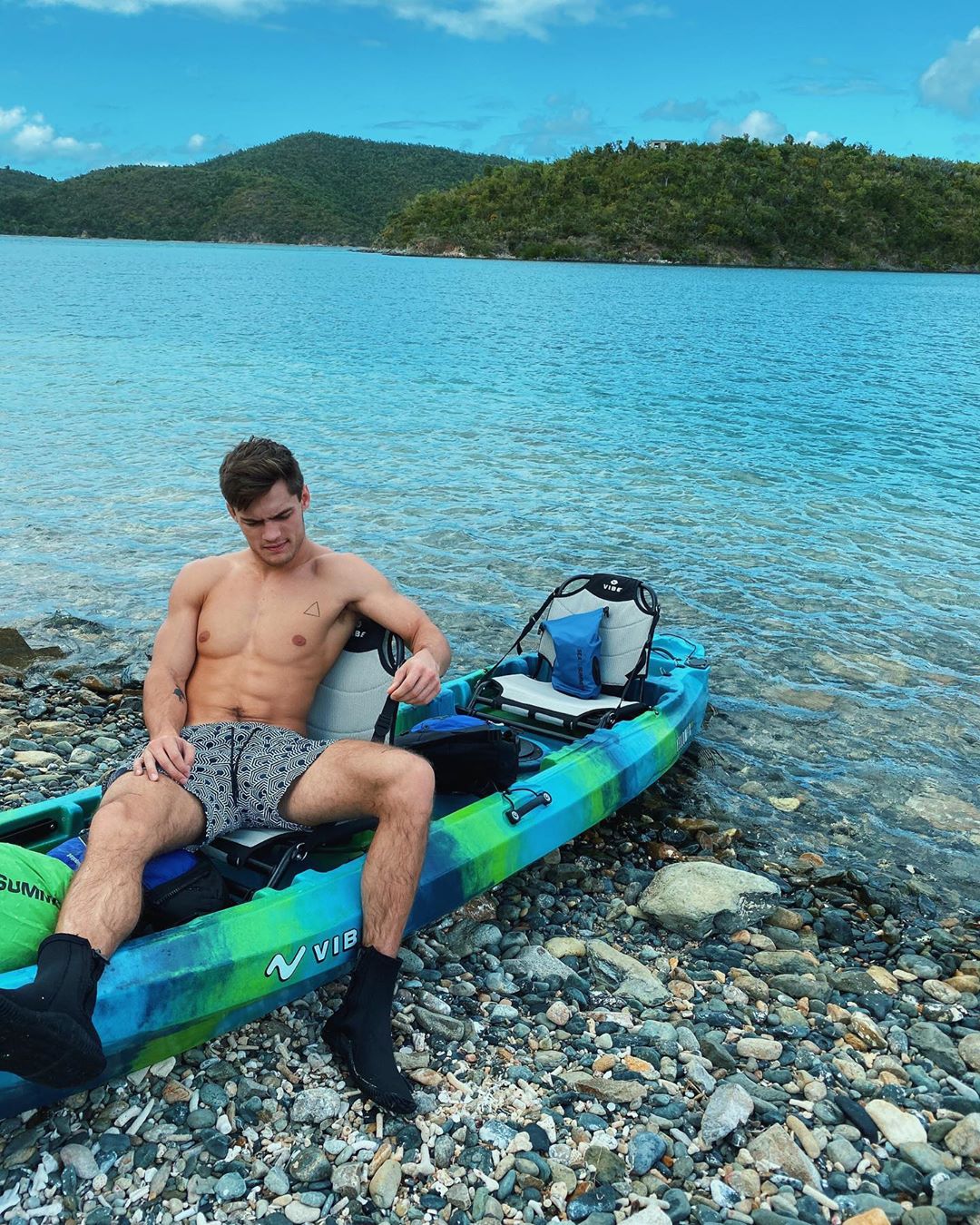 Dylan Geick | Celeb Masta 17