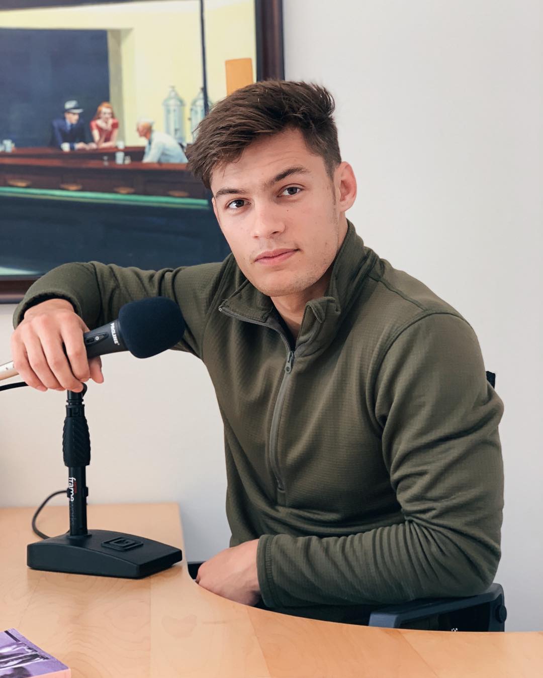 Dylan Geick | Celeb Masta 18