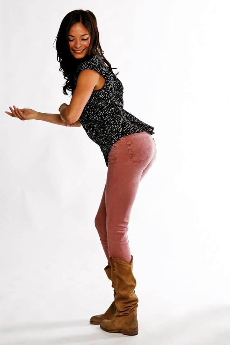 Kristin Kreuk | Celeb Masta 22