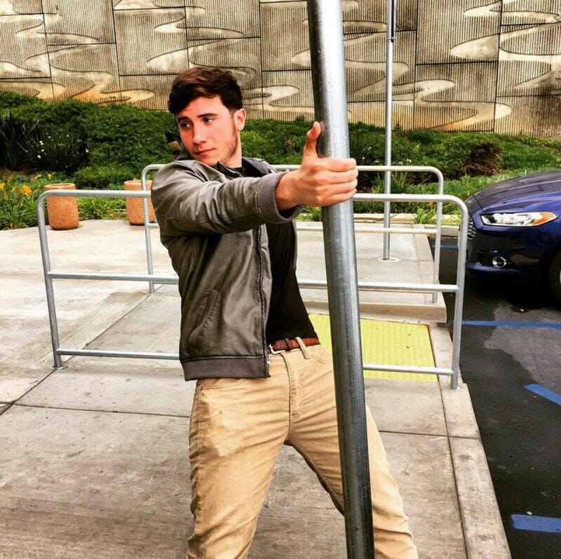 Brandon Calvillo | Celeb Masta 10