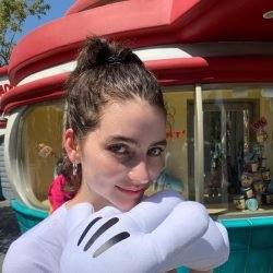 Meadow Rain Walker | Celeb Masta 18