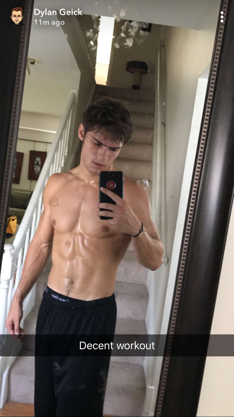 Dylan Geick | Celeb Masta 5