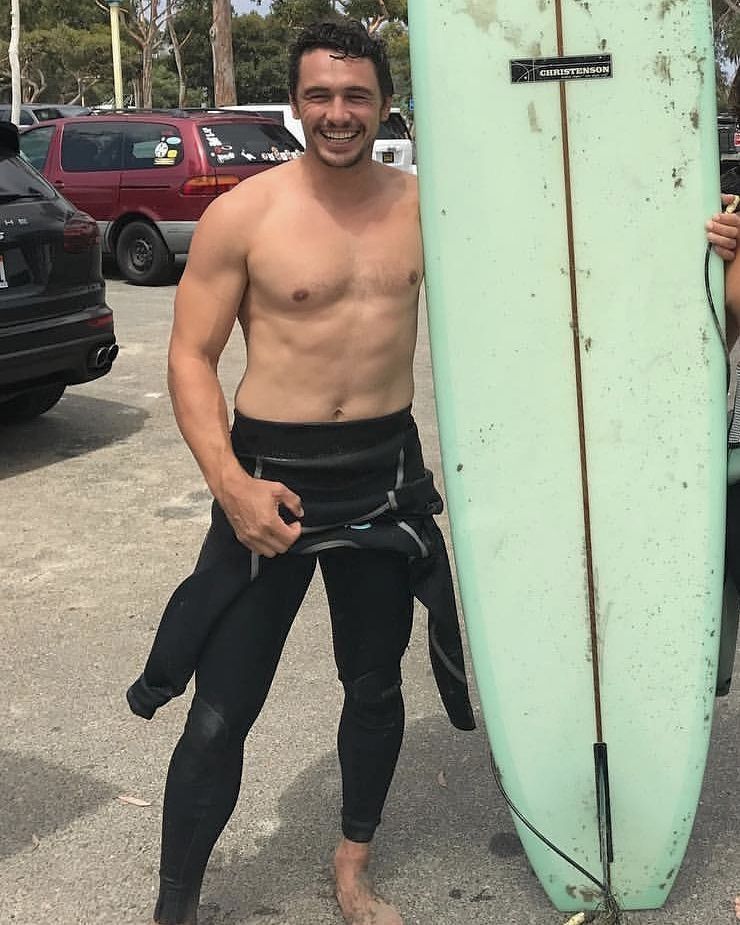 James Franco | Celeb Masta 10