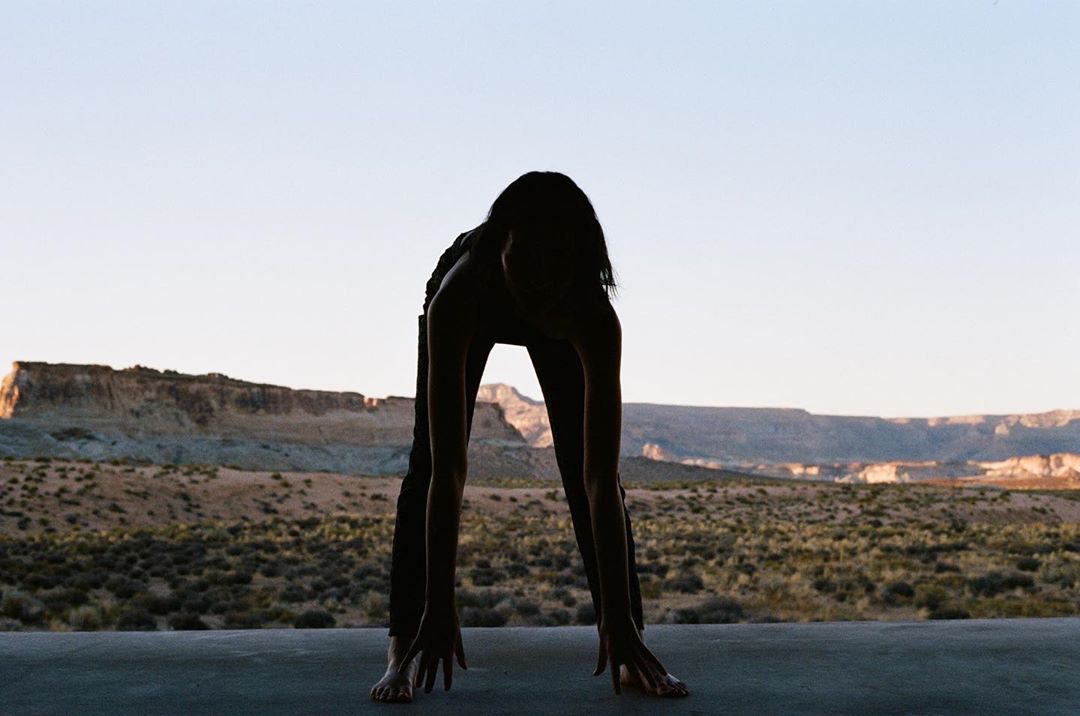 Meadow Rain Walker | Celeb Masta 9