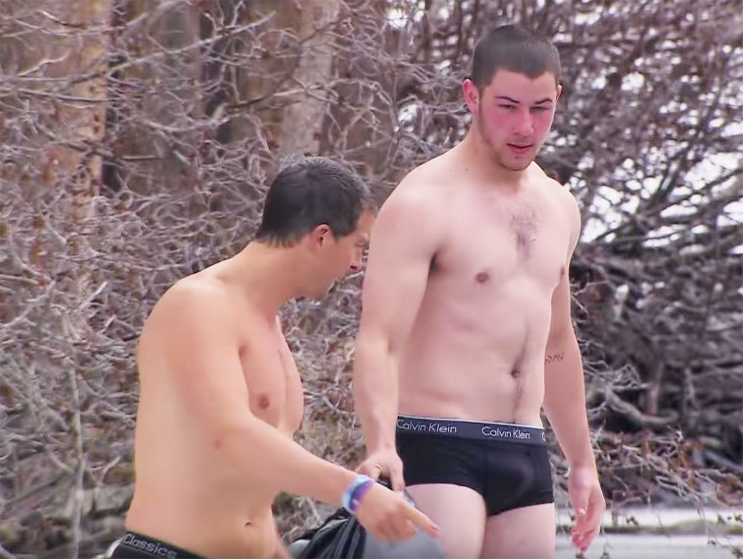 Nick Jonas | Celeb Masta 4