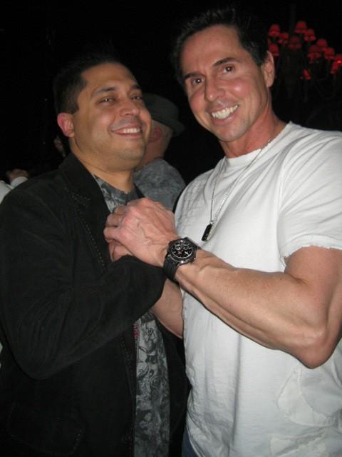 Peter North | Celeb Masta 12