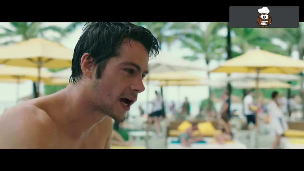 Dylan O'brien | Celeb Masta 10