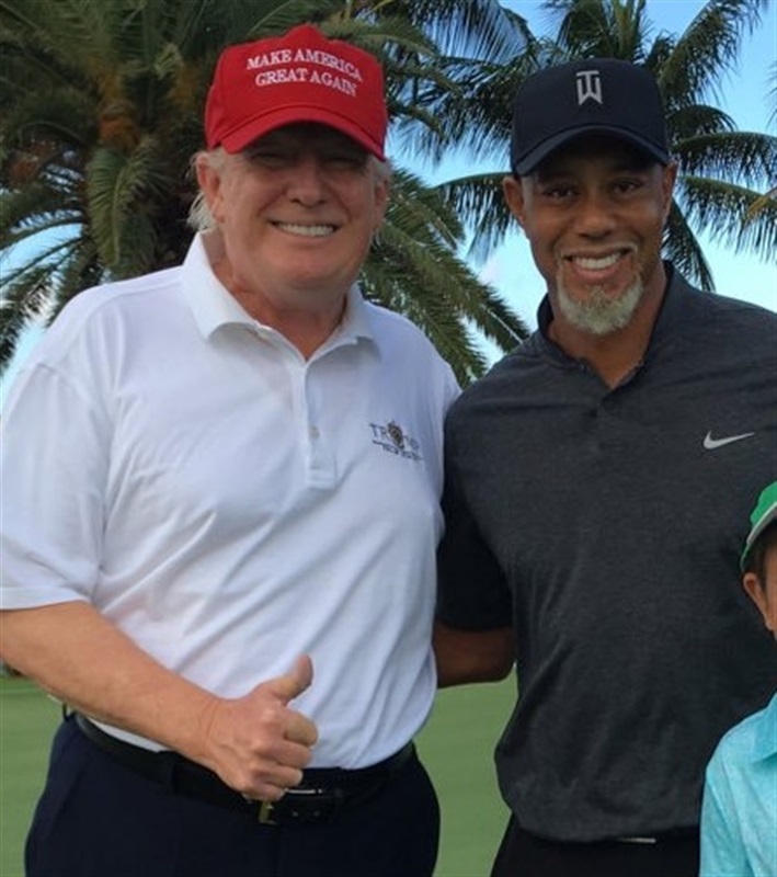 Tiger Woods | Celeb Masta 3
