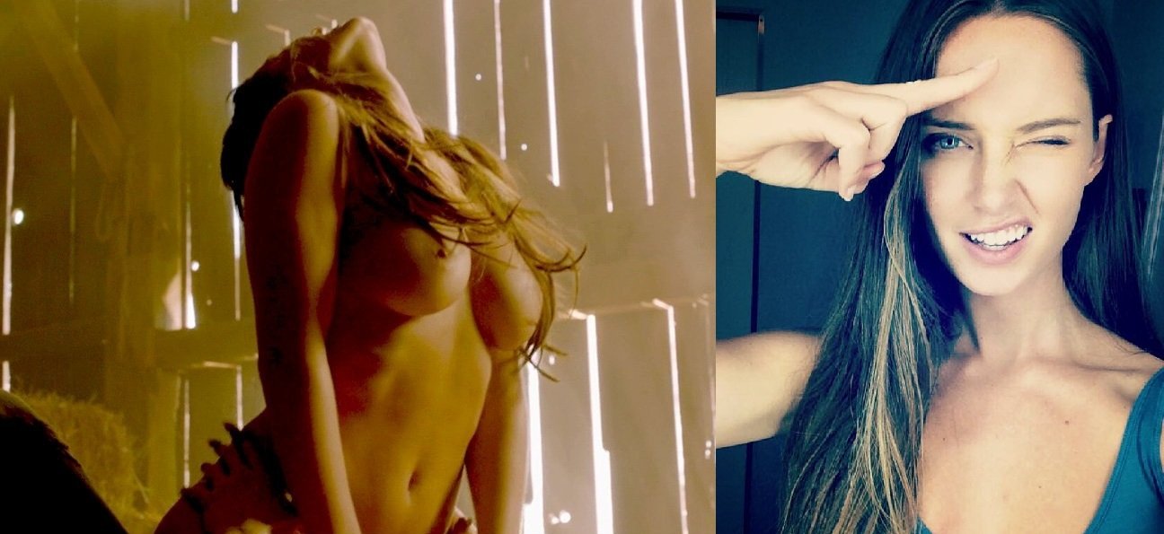 Merritt Patterson | Celeb Masta 46