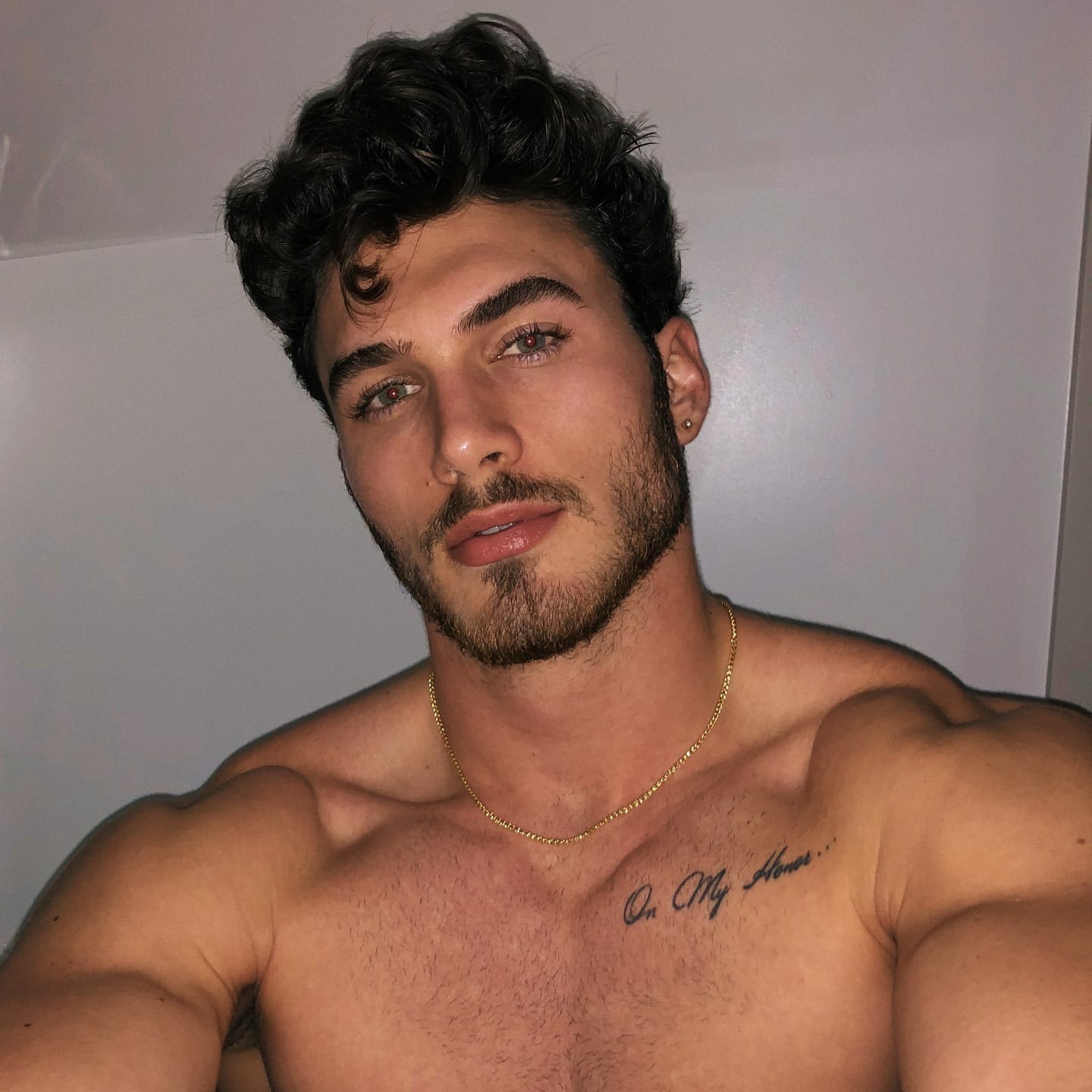 Michael Yerger | Celeb Masta 8