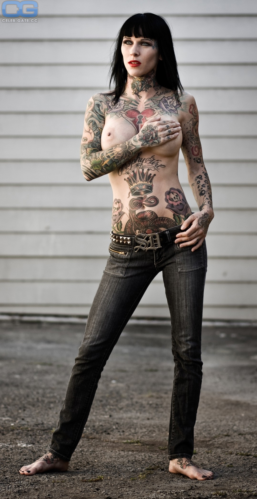 Michelle Bombshell McGee | Celeb Masta 1