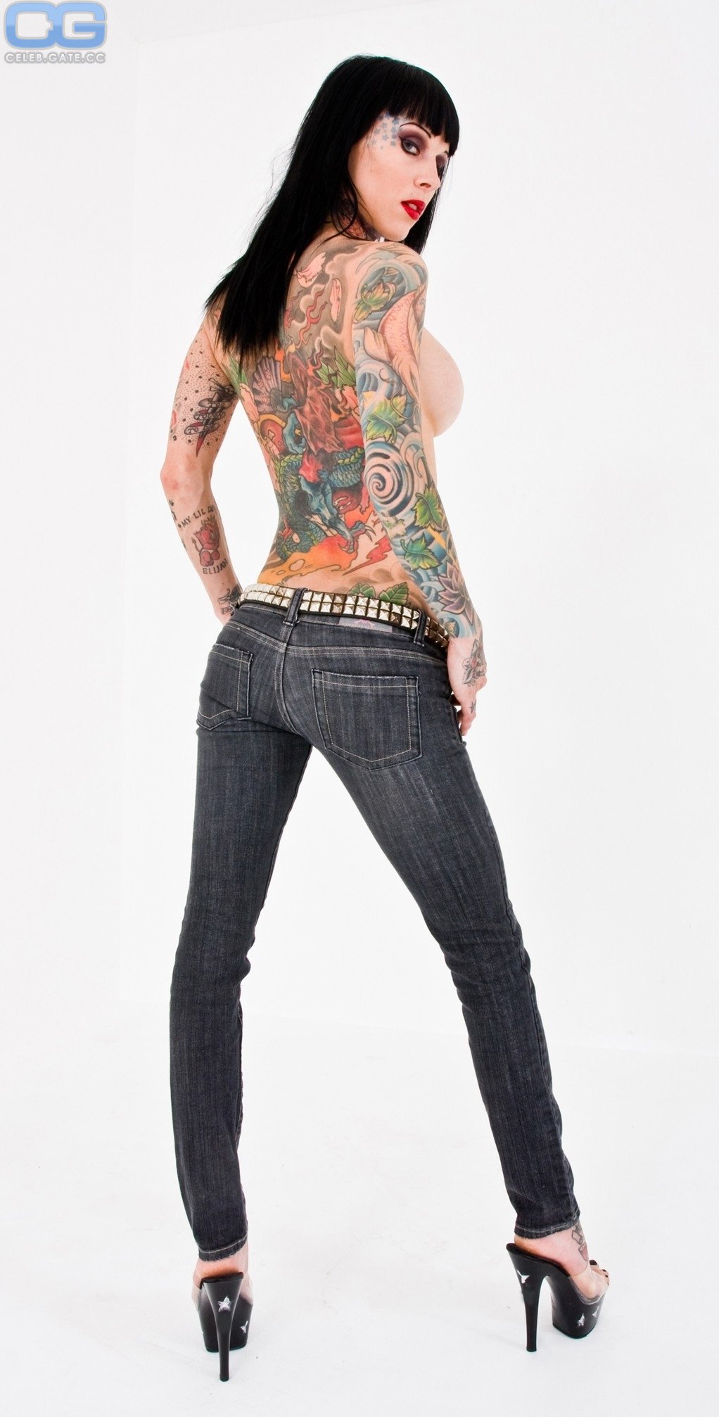 Michelle Bombshell McGee | Celeb Masta 2