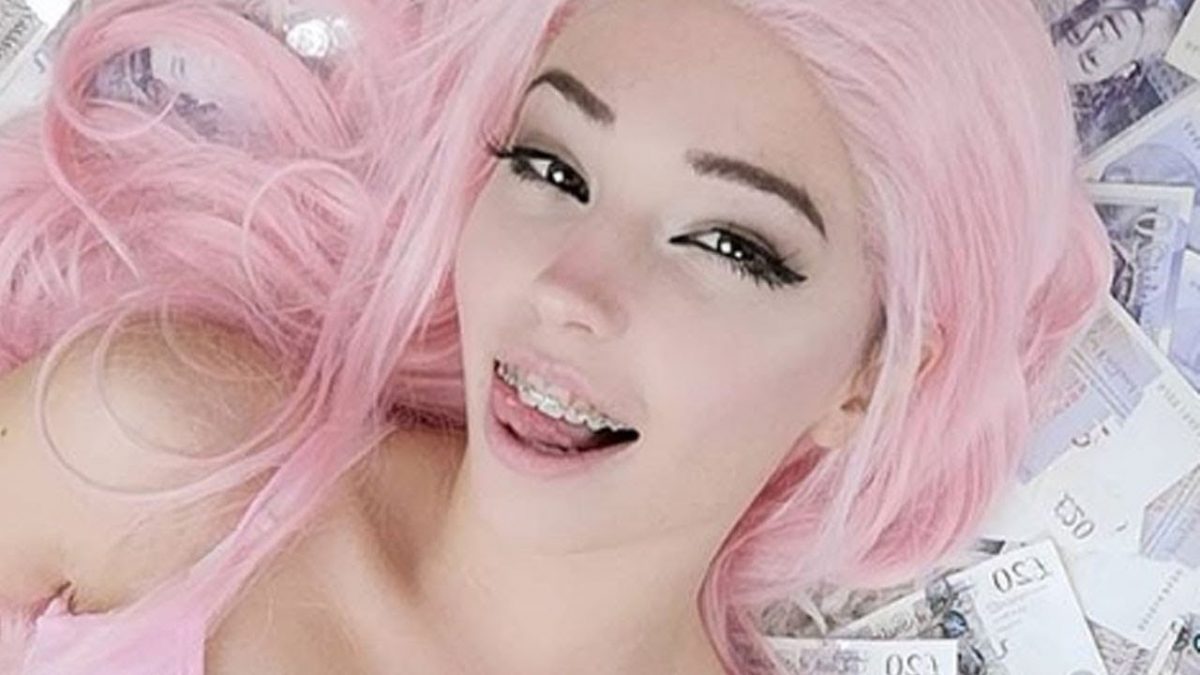 Belle Delphine