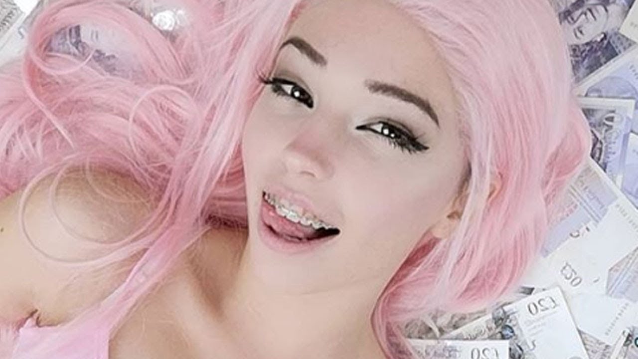 Belle Delphine
