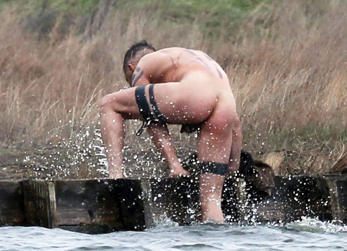 Tom Hardy | Celeb Masta 2