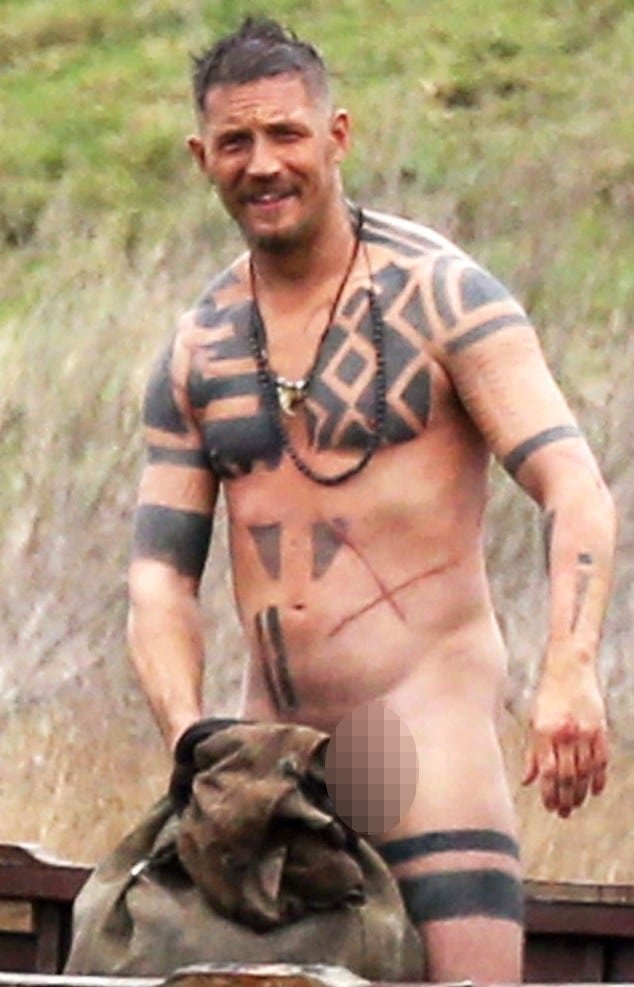 Tom Hardy | Celeb Masta 3