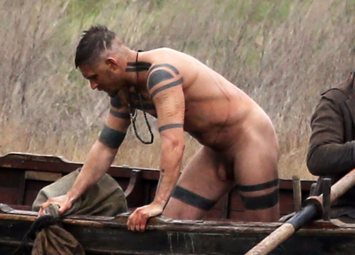 Tom Hardy | Celeb Masta 4