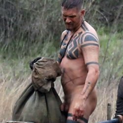 Tom Hardy | Celeb Masta 5