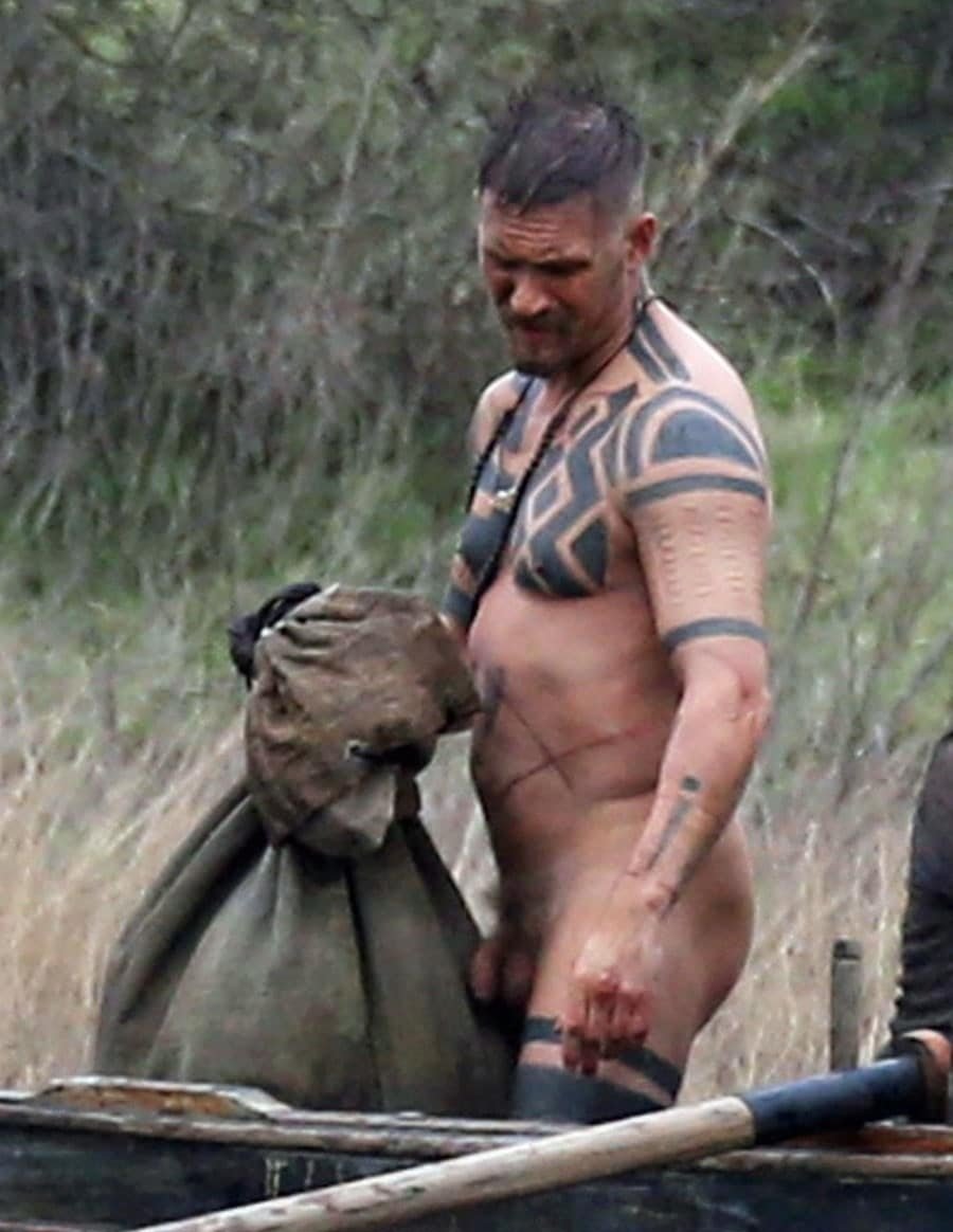 Tom Hardy | Celeb Masta 5