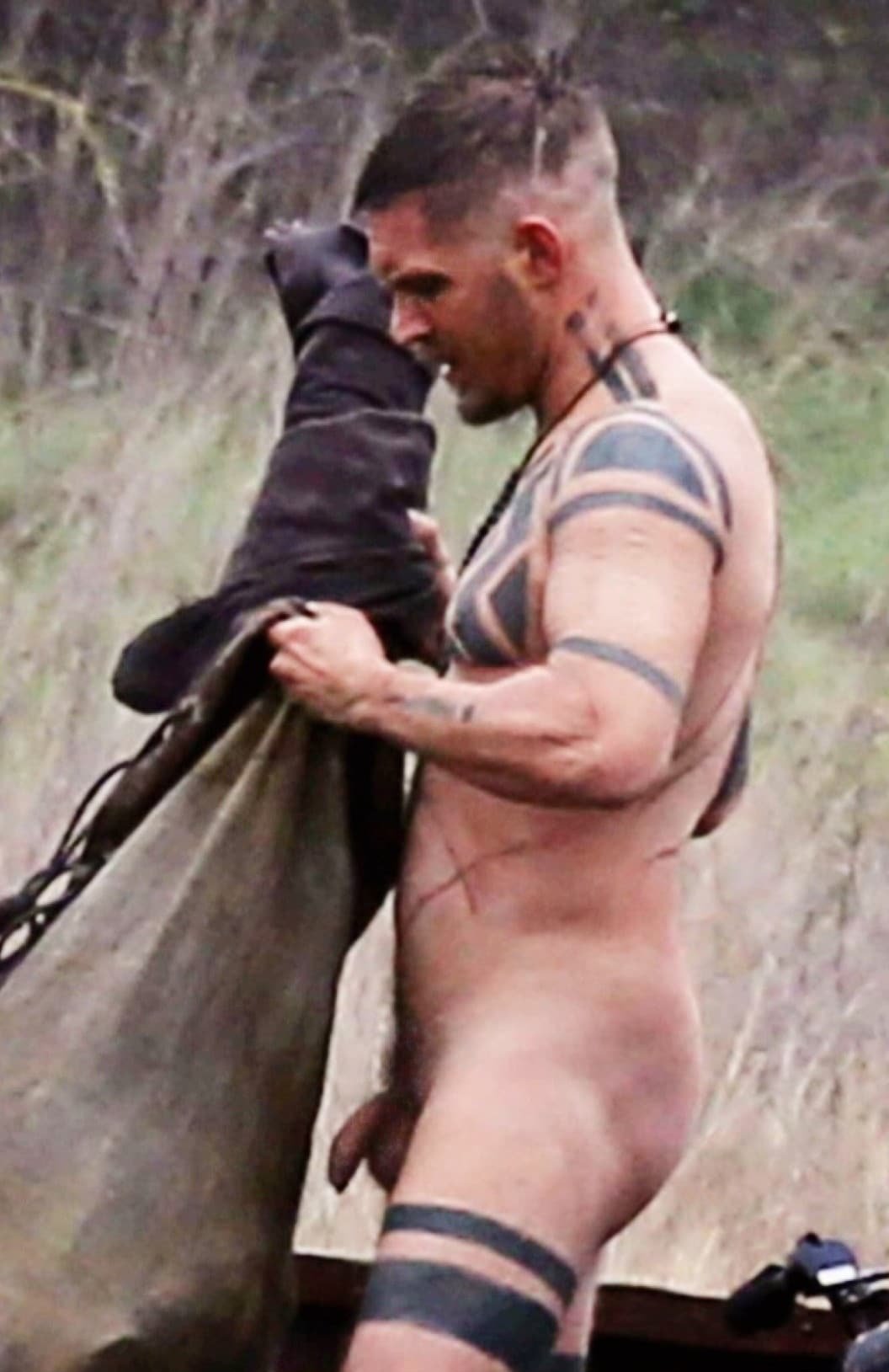 Tom Hardy | Celeb Masta 6