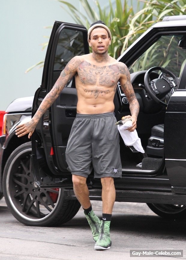 Chris Brown | Celeb Masta 10