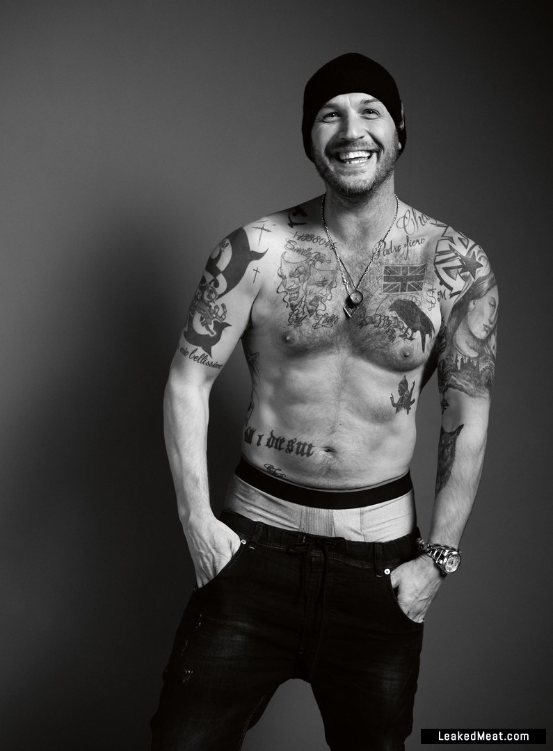 Tom Hardy | Celeb Masta 12
