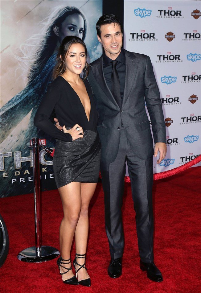 Chloe Bennet | Celeb Masta 23