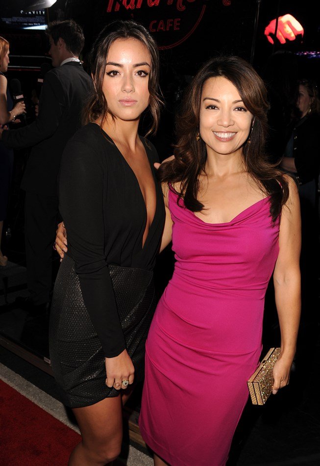 Chloe Bennet | Celeb Masta 21