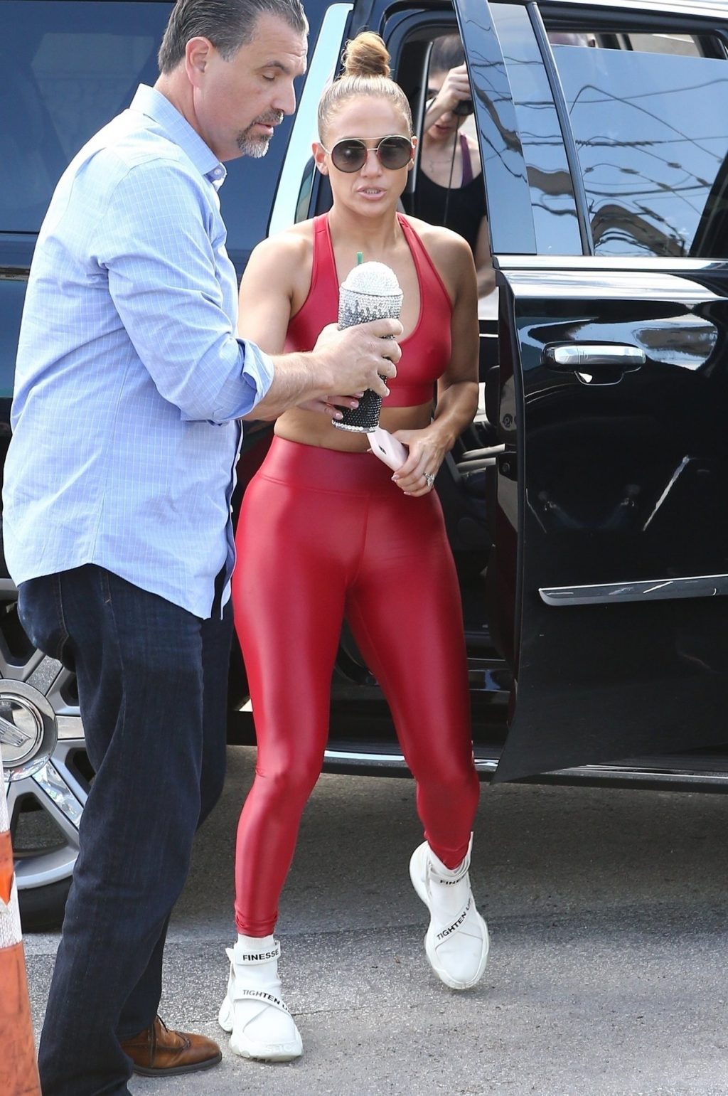 Jennifer Lopez | Celeb Masta 105