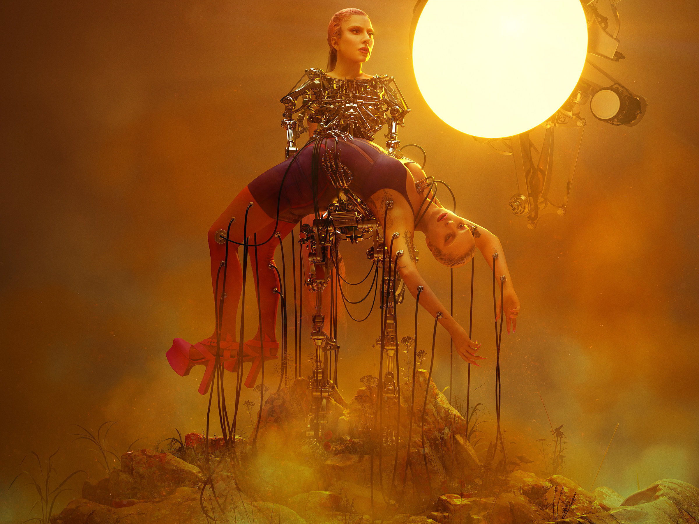 Lady Gaga | Celeb Masta 338