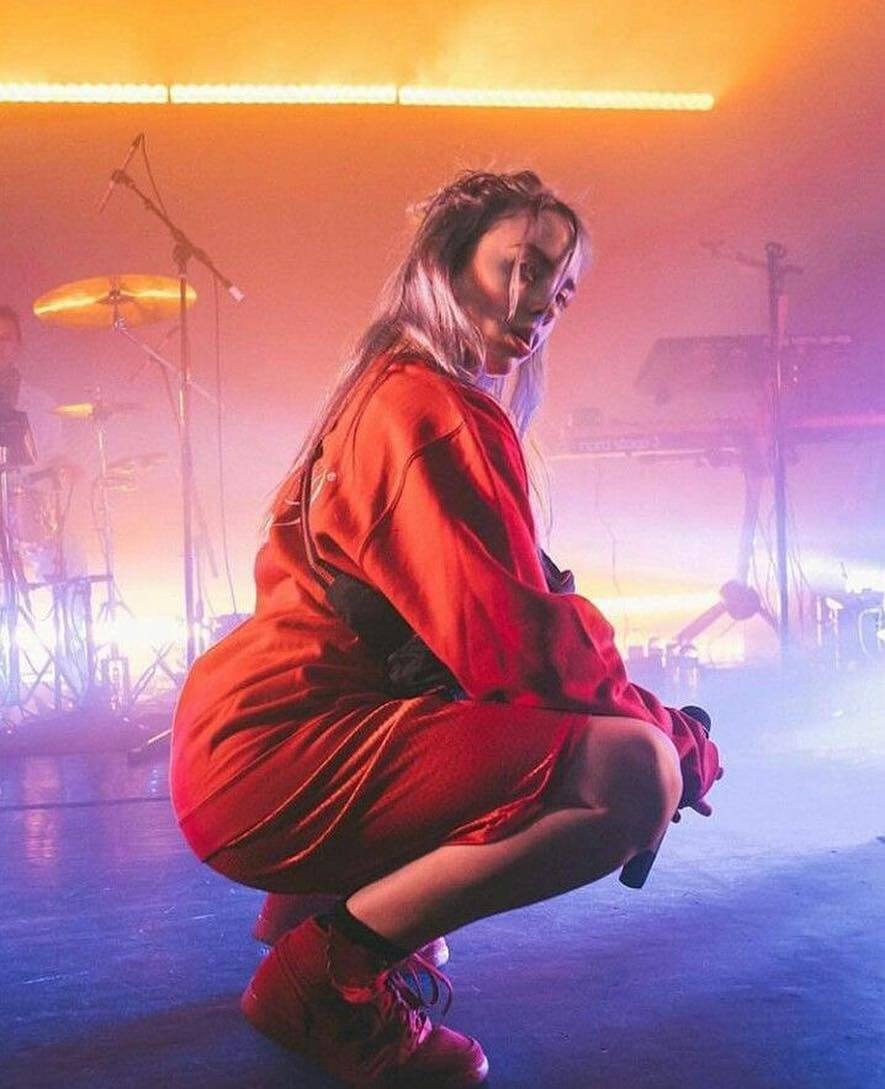 Billie Eilish | Celeb Masta 13