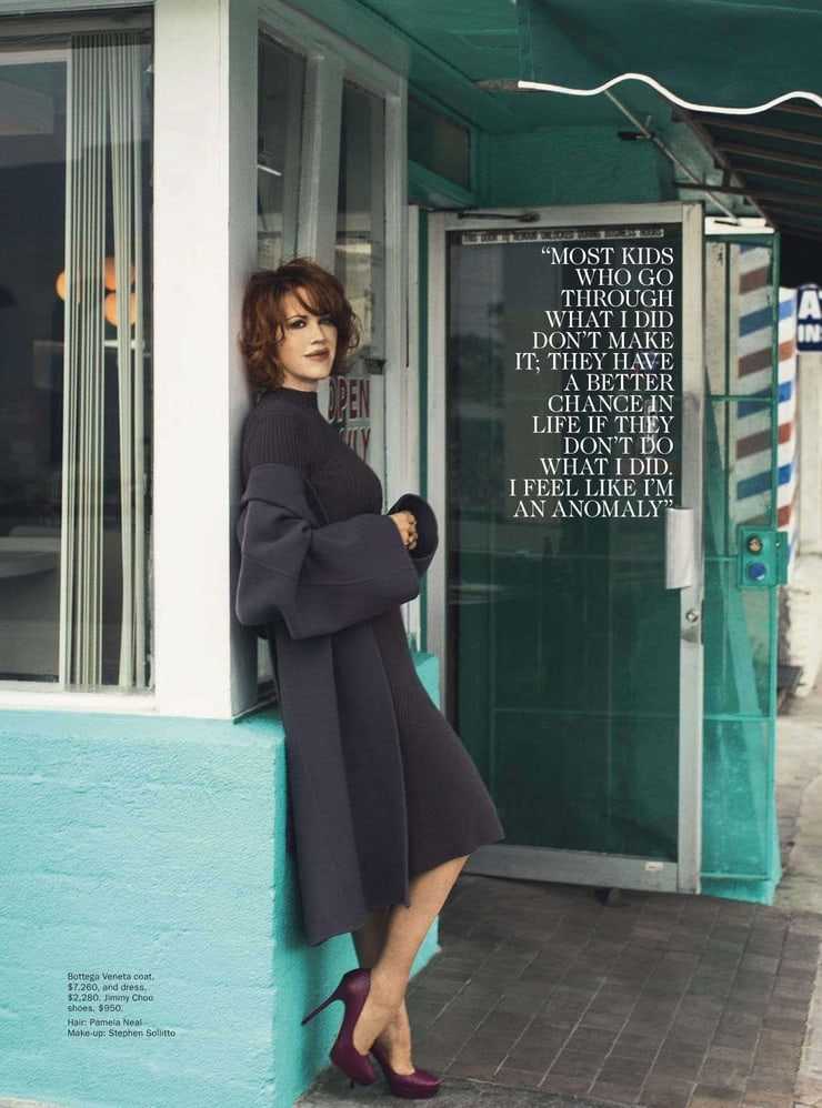 Molly Ringwald | Celeb Masta 11