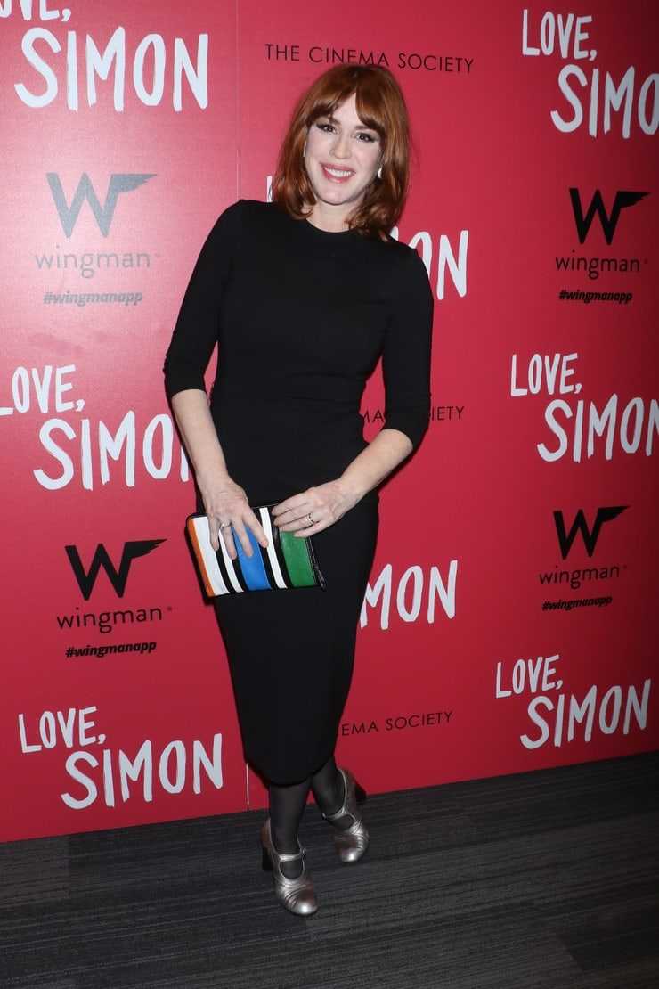 Molly Ringwald | Celeb Masta 26